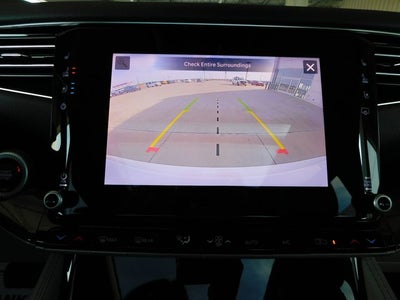 2023 Jeep Wagoneer Base