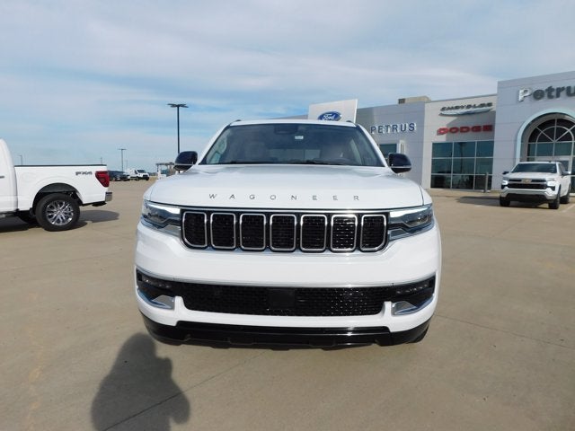 2023 Jeep Wagoneer Base