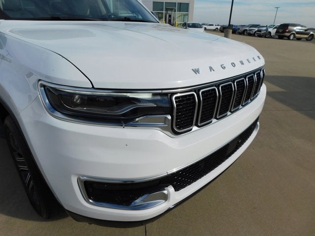 2023 Jeep Wagoneer Base