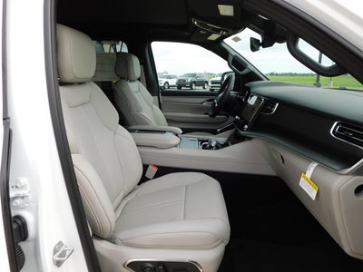 2026 Jeep Grand Wagoneer GRAND WAGONEER LIMITED RESERVE 4X4