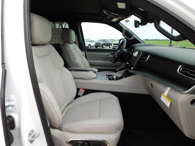 2026 Jeep Grand Wagoneer GRAND WAGONEER LIMITED RESERVE 4X4