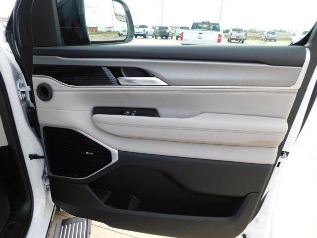 2026 Jeep Grand Wagoneer GRAND WAGONEER LIMITED RESERVE 4X4