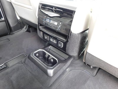 2026 Jeep Grand Wagoneer GRAND WAGONEER LIMITED RESERVE 4X4