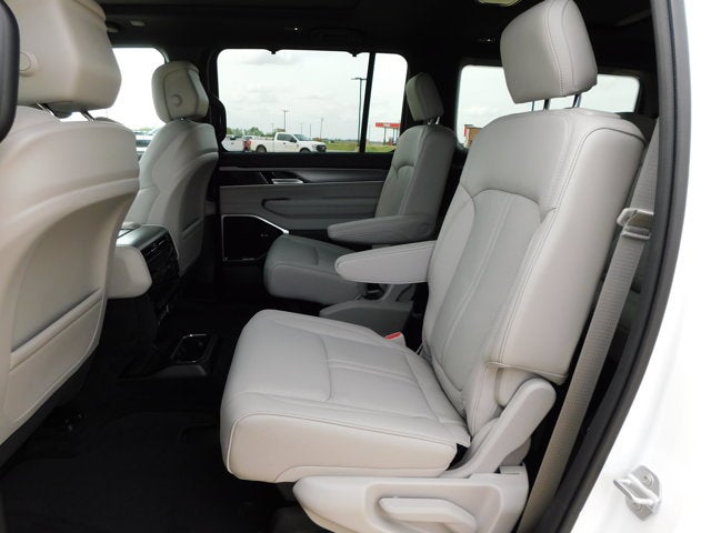 2026 Jeep Grand Wagoneer GRAND WAGONEER LIMITED RESERVE 4X4