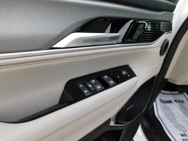 2026 Jeep Grand Wagoneer GRAND WAGONEER LIMITED RESERVE 4X4