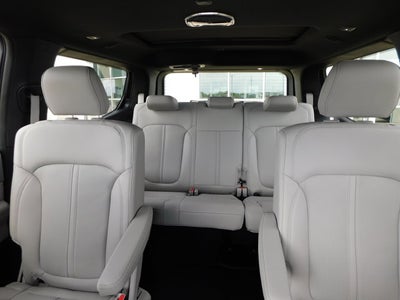 2026 Jeep Grand Wagoneer GRAND WAGONEER LIMITED RESERVE 4X4