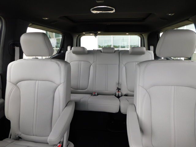 2026 Jeep Grand Wagoneer GRAND WAGONEER LIMITED RESERVE 4X4