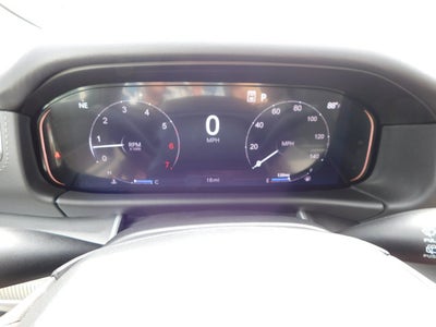 2026 Jeep Grand Wagoneer GRAND WAGONEER LIMITED RESERVE 4X4