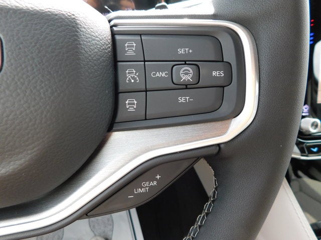 2026 Jeep Grand Wagoneer GRAND WAGONEER LIMITED RESERVE 4X4