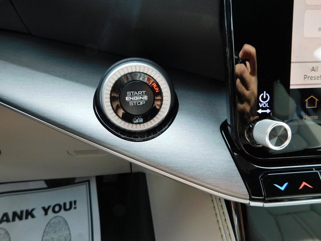 2026 Jeep Grand Wagoneer GRAND WAGONEER LIMITED RESERVE 4X4