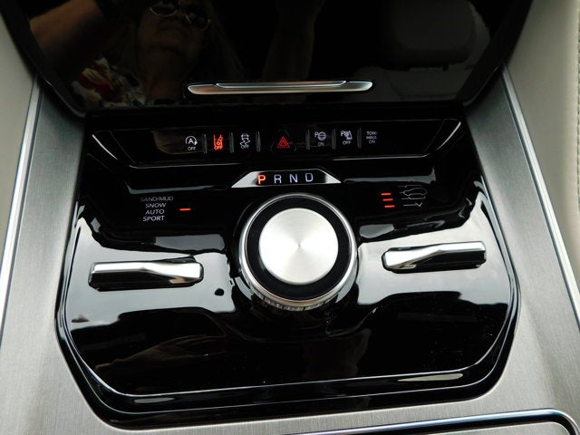 2026 Jeep Grand Wagoneer GRAND WAGONEER LIMITED RESERVE 4X4