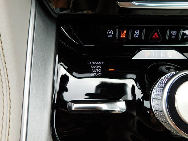 2026 Jeep Grand Wagoneer GRAND WAGONEER LIMITED RESERVE 4X4