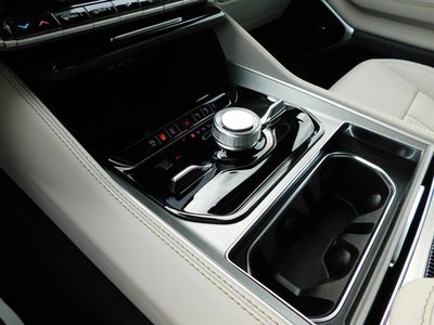 2026 Jeep Grand Wagoneer GRAND WAGONEER LIMITED RESERVE 4X4