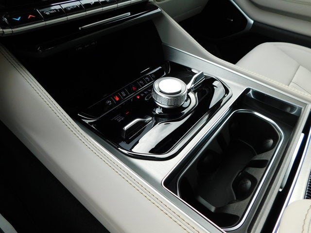 2026 Jeep Grand Wagoneer GRAND WAGONEER LIMITED RESERVE 4X4