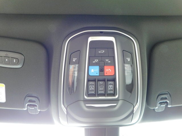 2026 Jeep Grand Wagoneer GRAND WAGONEER LIMITED RESERVE 4X4