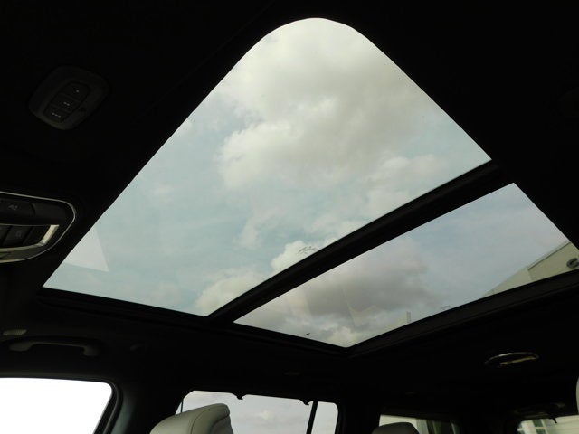 2026 Jeep Grand Wagoneer GRAND WAGONEER LIMITED RESERVE 4X4