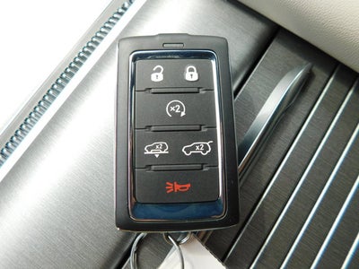 2026 Jeep Grand Wagoneer GRAND WAGONEER LIMITED RESERVE 4X4