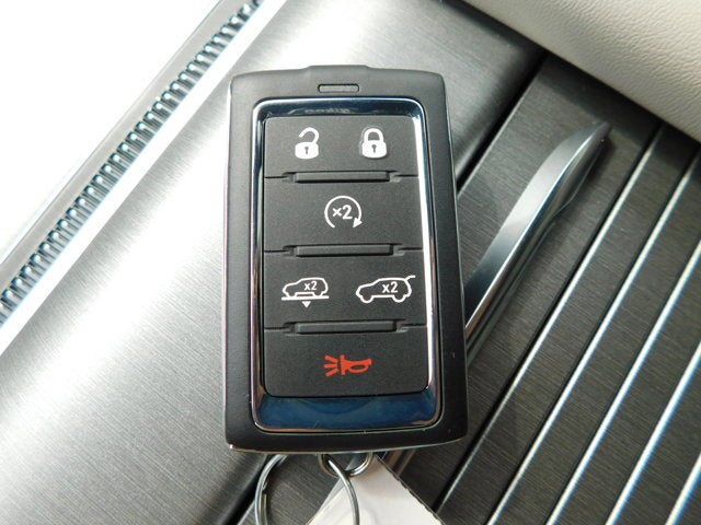 2026 Jeep Grand Wagoneer GRAND WAGONEER LIMITED RESERVE 4X4