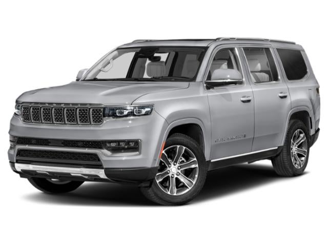 2022 Jeep Grand Wagoneer Series II Obsidian 4x4