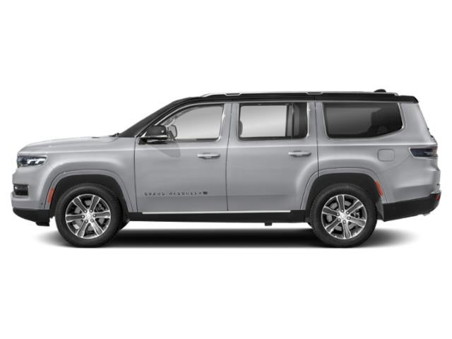 2022 Jeep Grand Wagoneer Series II Obsidian 4x4