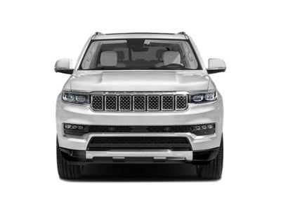 2022 Jeep Grand Wagoneer Series II Obsidian 4x4