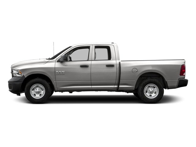 2017 RAM 1500 Express Quad Cab 4x4 6'4' Box