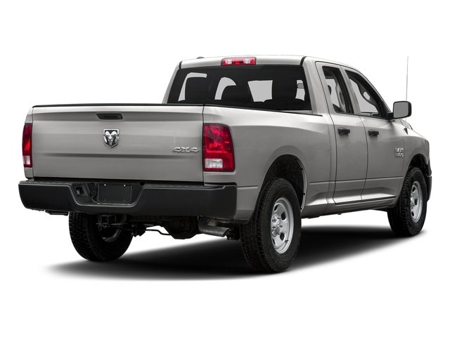 2017 RAM 1500 Express Quad Cab 4x4 6'4' Box