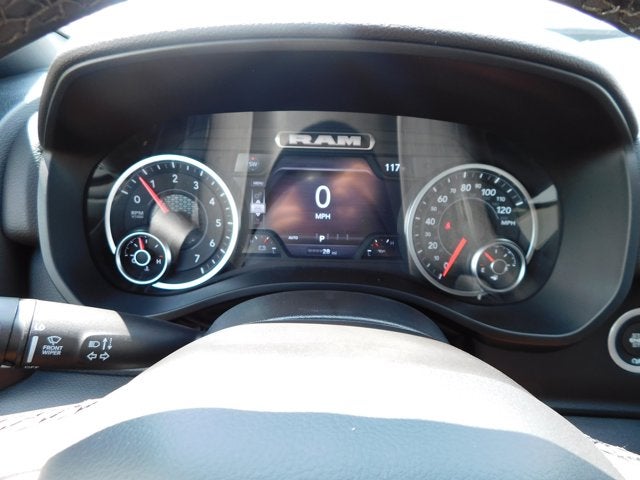 2026 RAM Ram 1500 RAM 1500 BIG HORN CREW CAB 4X2 5'7' BOX