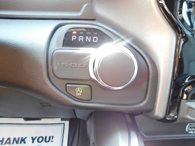 2026 RAM Ram 1500 RAM 1500 BIG HORN CREW CAB 4X2 5'7' BOX