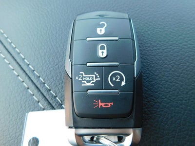 2026 RAM Ram 1500 RAM 1500 BIG HORN CREW CAB 4X2 5'7' BOX