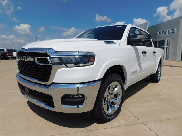 2026 RAM Ram 1500 RAM 1500 BIG HORN CREW CAB 4X2 5'7' BOX