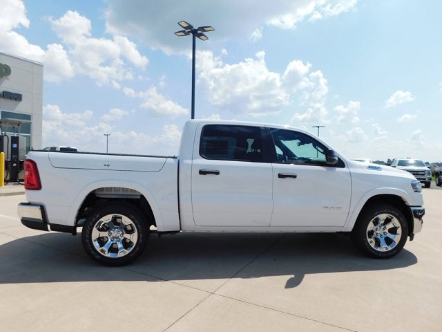 2026 RAM Ram 1500 RAM 1500 BIG HORN CREW CAB 4X2 5'7' BOX