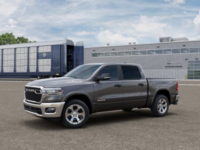 2026 RAM Ram 1500 RAM 1500 BIG HORN CREW CAB 4X2 5'7' BOX