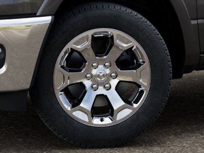 2026 RAM Ram 1500 RAM 1500 BIG HORN CREW CAB 4X2 5'7' BOX