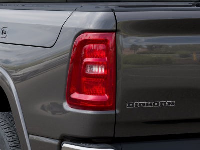 2026 RAM Ram 1500 RAM 1500 BIG HORN CREW CAB 4X2 5'7' BOX