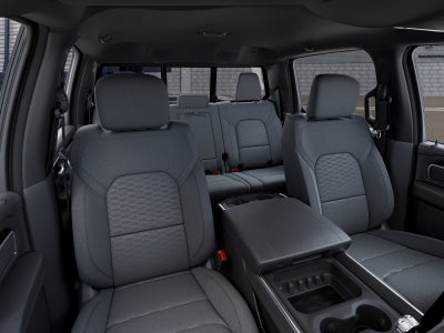 2026 RAM Ram 1500 RAM 1500 BIG HORN CREW CAB 4X2 5'7' BOX