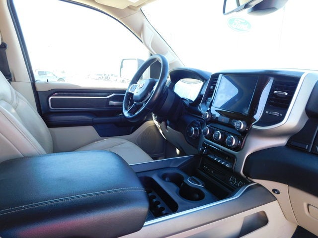 2019 RAM 1500 Big Horn/Lone Star Crew Cab 4x4 5'7' Box
