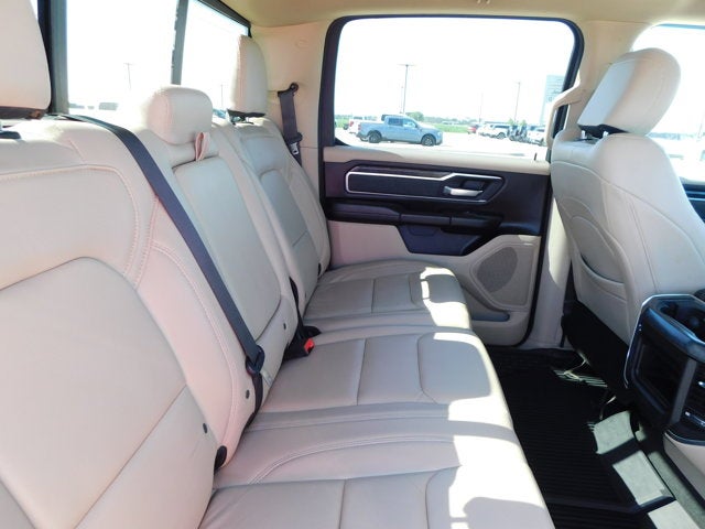 2019 RAM 1500 Big Horn/Lone Star Crew Cab 4x4 5'7' Box