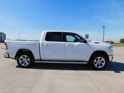 2019 RAM 1500 Big Horn/Lone Star Crew Cab 4x4 5'7' Box