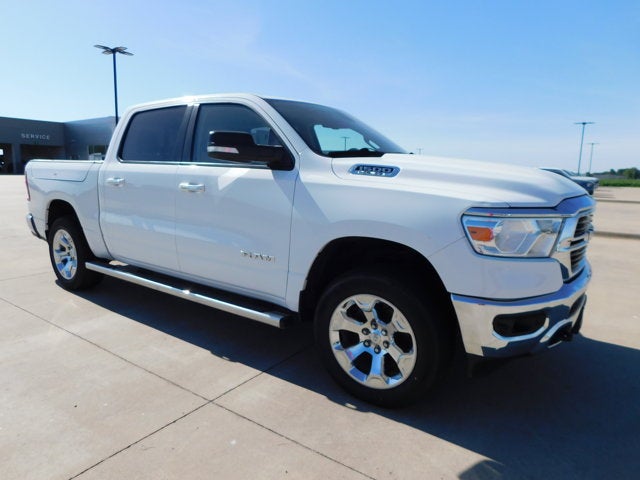 2019 RAM 1500 Big Horn/Lone Star Crew Cab 4x4 5'7' Box