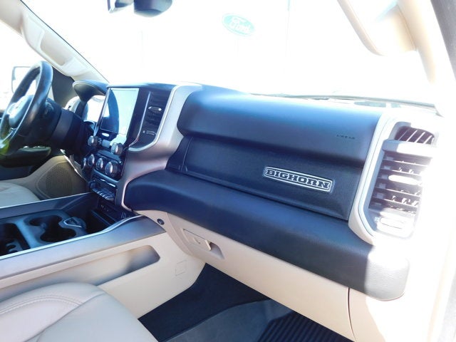 2019 RAM 1500 Big Horn/Lone Star Crew Cab 4x4 5'7' Box