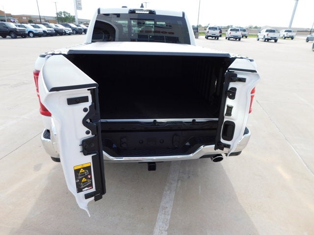 2026 RAM Ram 1500 RAM 1500 LIMITED LONGHORN CREW CAB 4X4 5'7' BOX