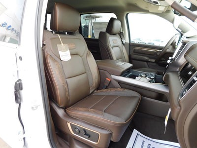 2026 RAM Ram 1500 RAM 1500 LIMITED LONGHORN CREW CAB 4X4 5'7' BOX