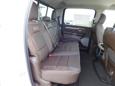 2026 RAM Ram 1500 RAM 1500 LIMITED LONGHORN CREW CAB 4X4 5'7' BOX