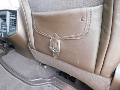 2026 RAM Ram 1500 RAM 1500 LIMITED LONGHORN CREW CAB 4X4 5'7' BOX