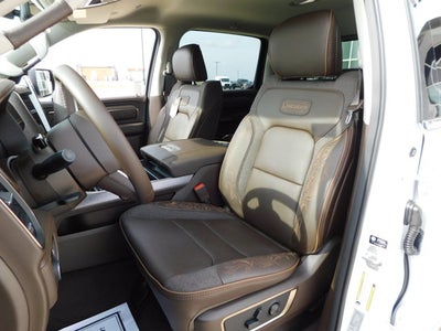 2026 RAM Ram 1500 RAM 1500 LIMITED LONGHORN CREW CAB 4X4 5'7' BOX