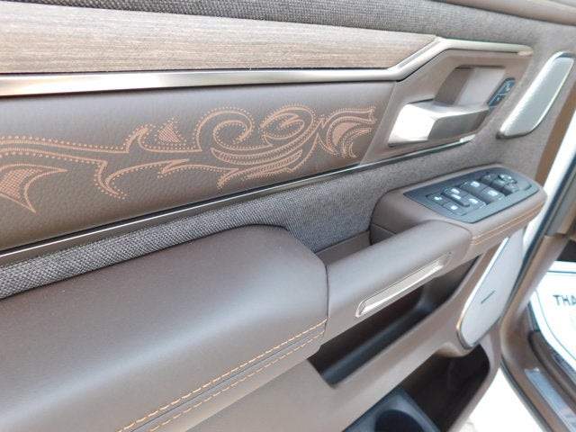 2026 RAM Ram 1500 RAM 1500 LIMITED LONGHORN CREW CAB 4X4 5'7' BOX