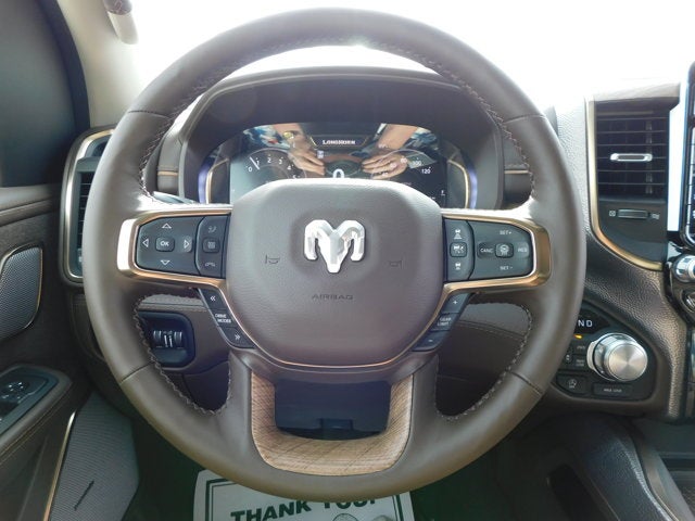 2026 RAM Ram 1500 RAM 1500 LIMITED LONGHORN CREW CAB 4X4 5'7' BOX