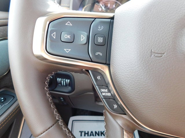 2026 RAM Ram 1500 RAM 1500 LIMITED LONGHORN CREW CAB 4X4 5'7' BOX