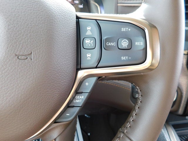 2026 RAM Ram 1500 RAM 1500 LIMITED LONGHORN CREW CAB 4X4 5'7' BOX